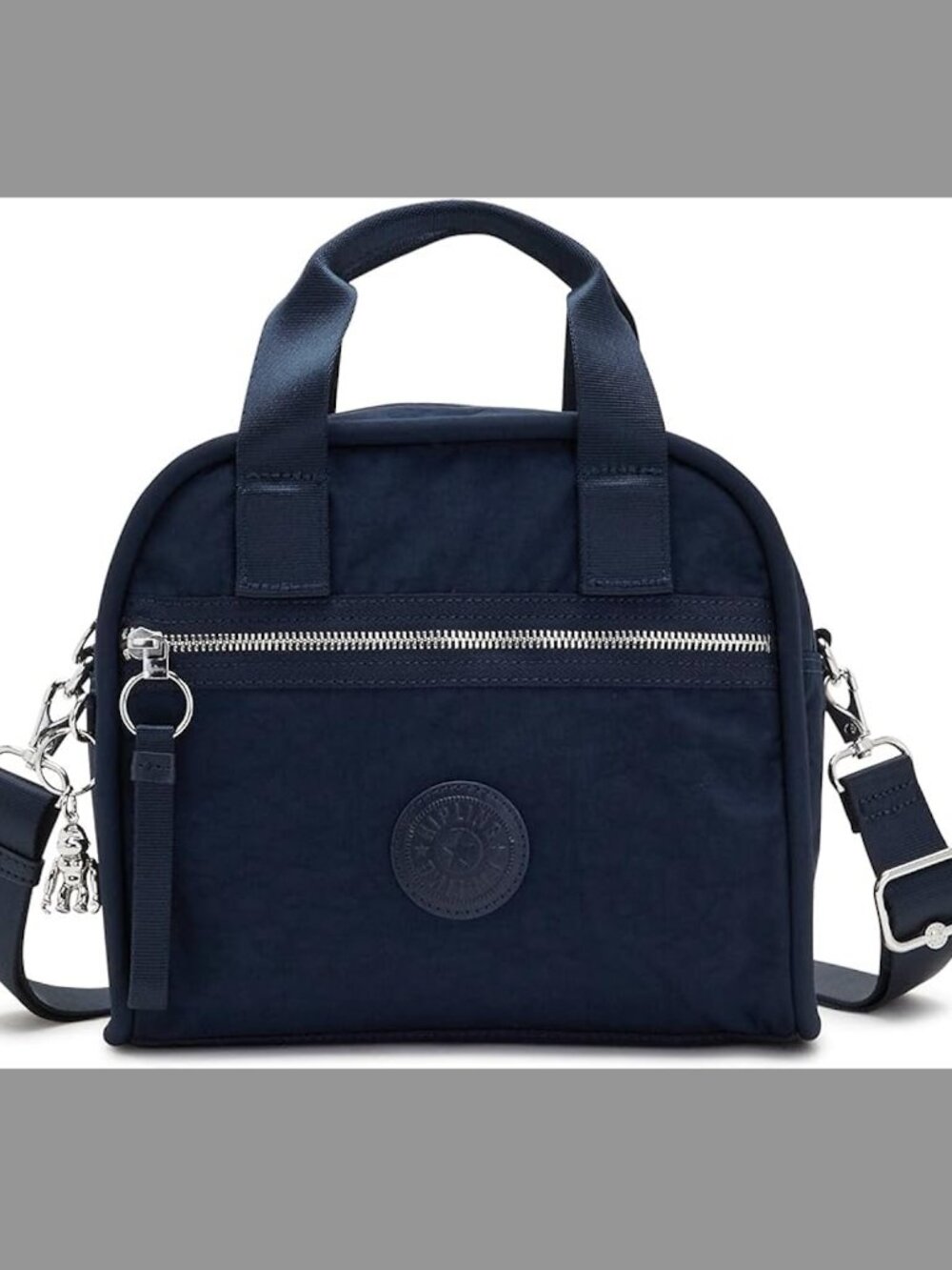 KIPLING Hadya Crossbody Bag In Dark Blue Noir